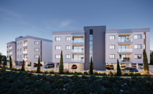Oculus Apartments in Paphos
