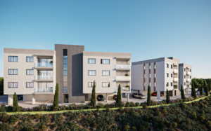 Oculus Apartments in Paphos