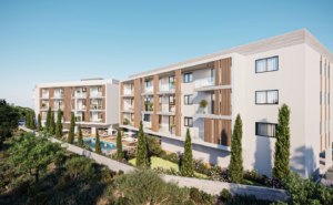 Oculus Apartments in Paphos