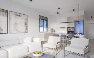 Oculus Apartments in Paphos