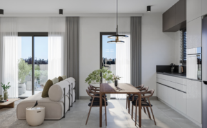 Oculus Apartments in Paphos