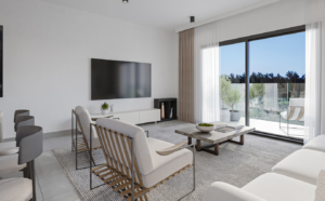 Oculus Apartments in Paphos