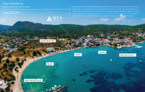 Boutique Residential Complex with Panoramic Saronic Gulf Views