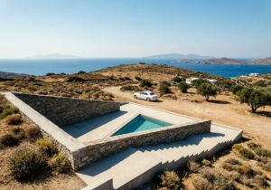 Private Luxury Villas Petrousa