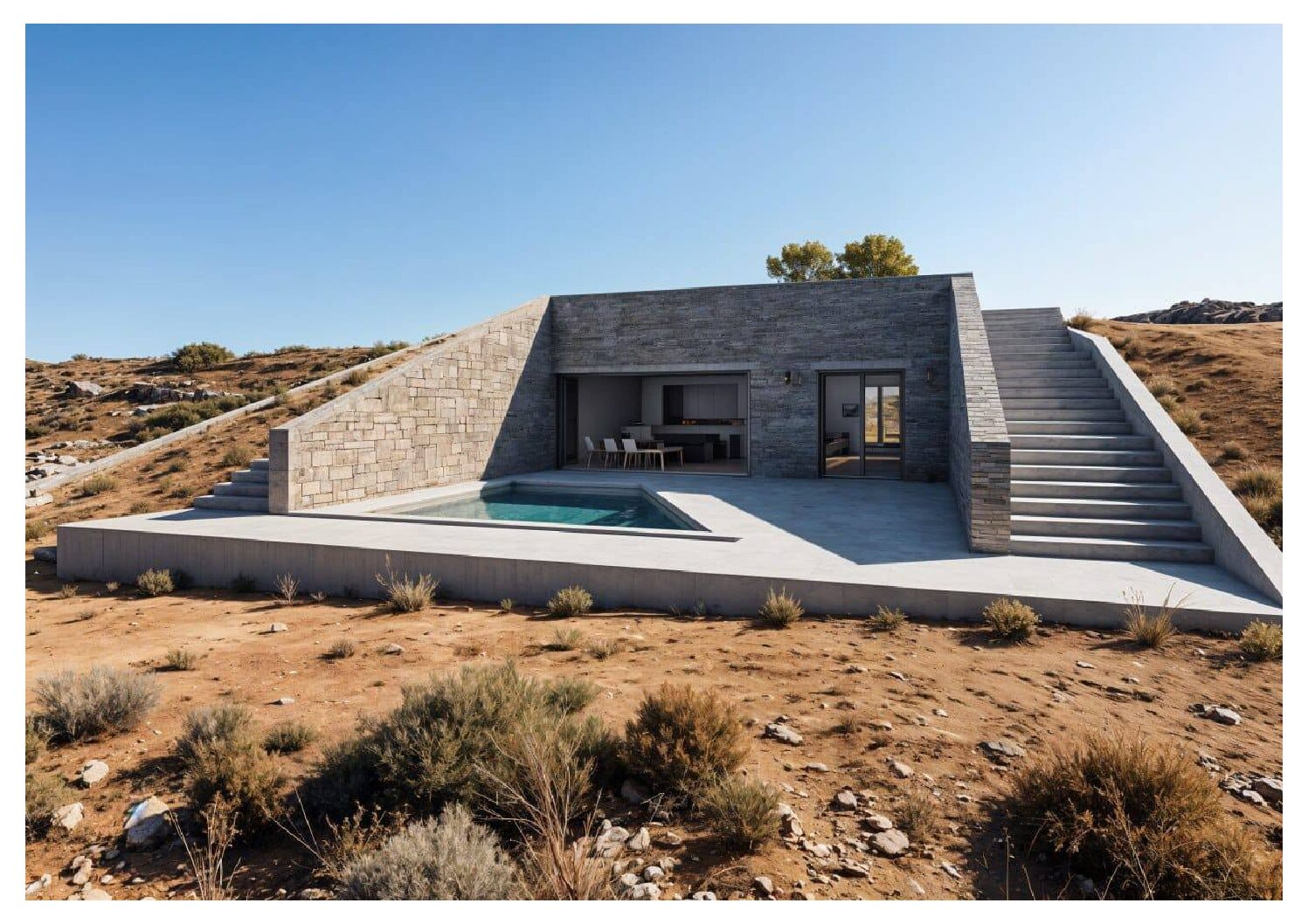 Private Luxury Villas Petrousa