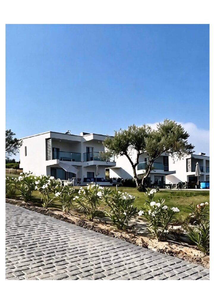  Villas on Chalkidiki
